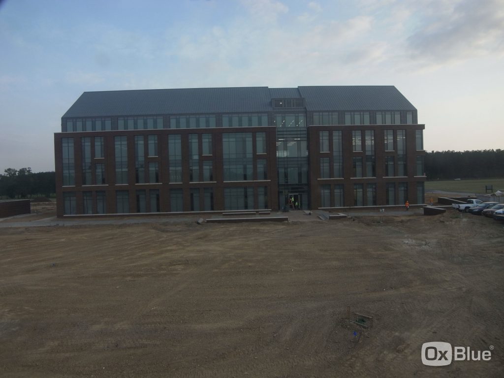 Campbell University Health Science Building