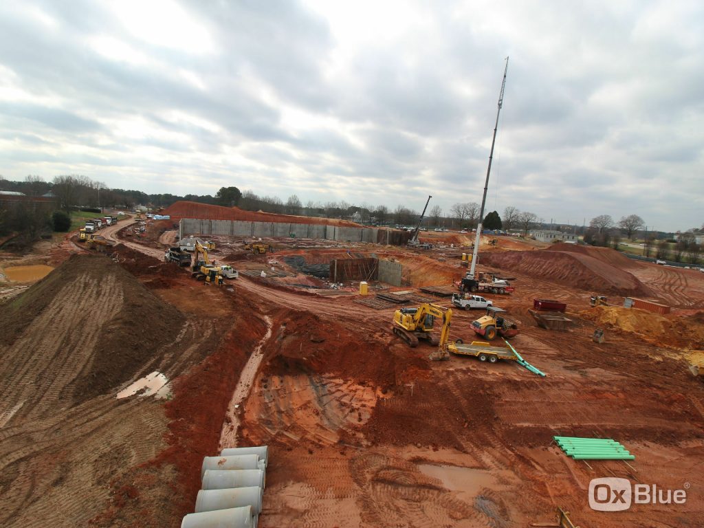 North Carolina Agricultural Sciences Center #1