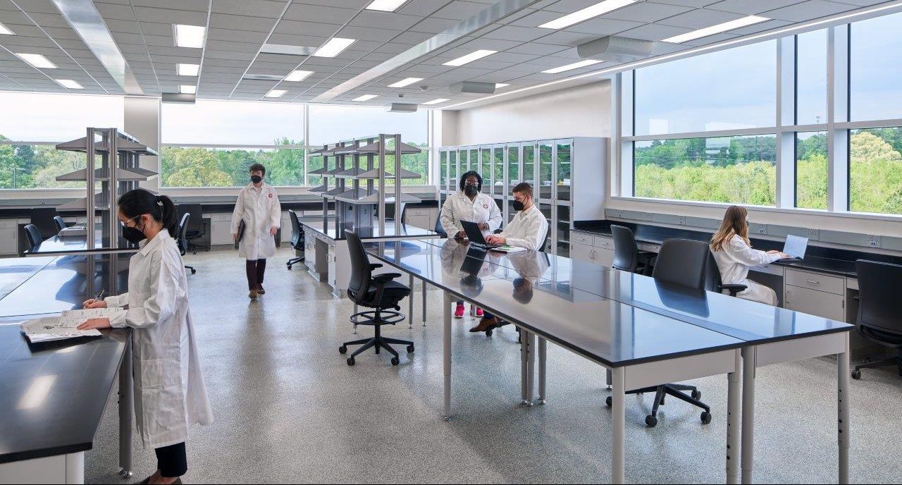 Life Sciences/Laboratory T. A. Loving Company