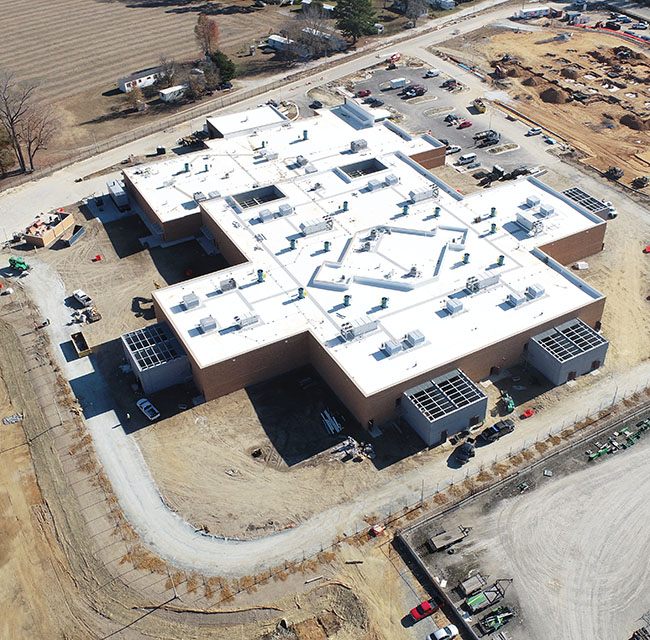 Johnston County Detention Center