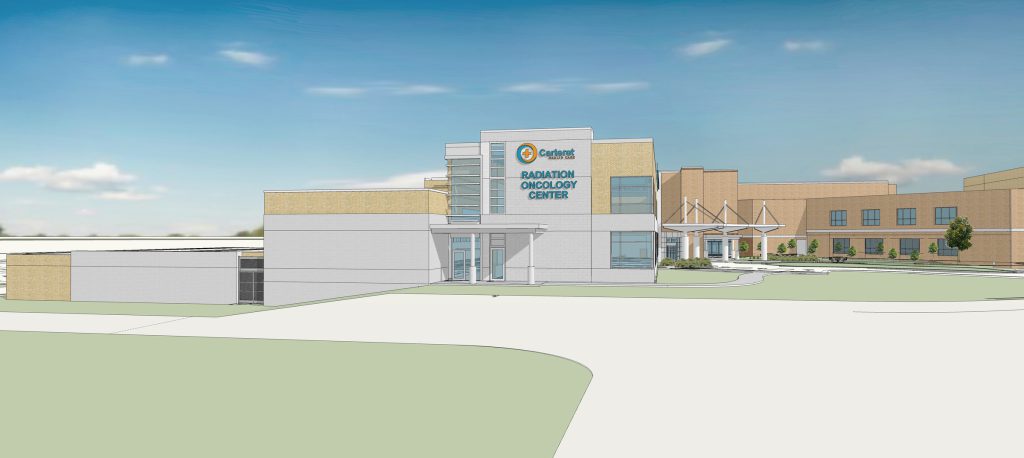 Carteret Health Care Oncology Addition & Renovation
