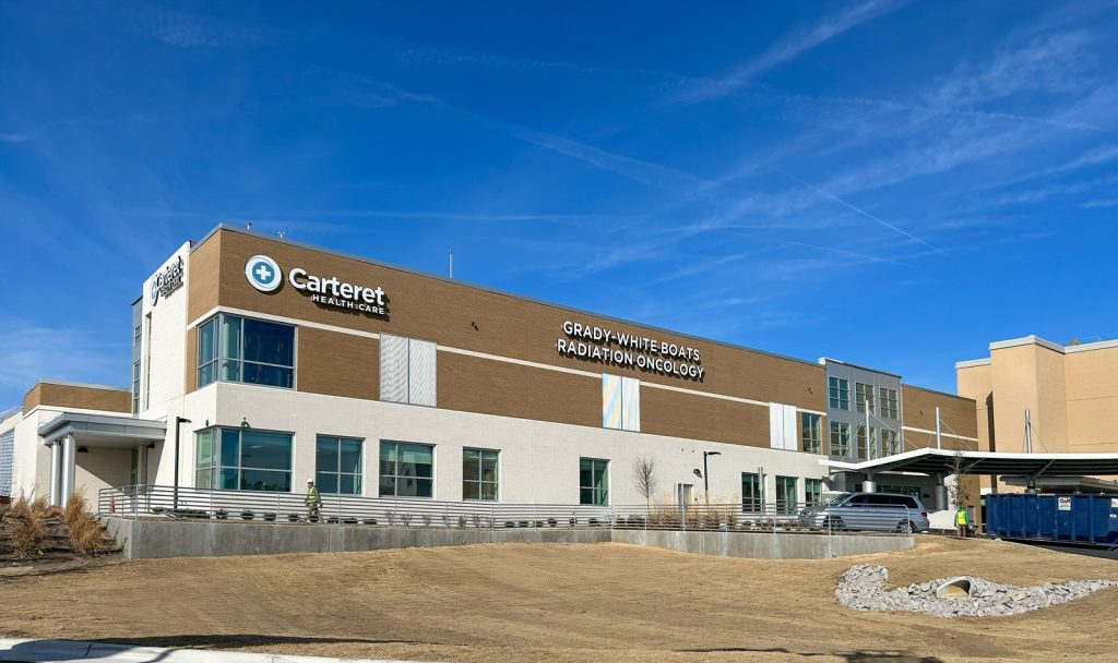 Carteret Health Care Oncology Addition & Renovation