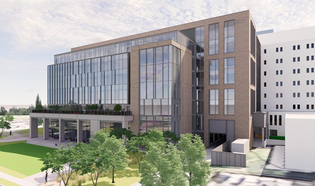 Center for Medical Education at Brody School of Medicine